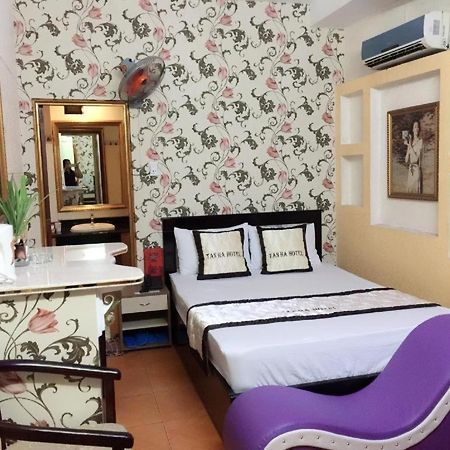 Tan Ha Hotel Хошимин Экстерьер фото