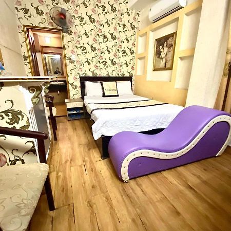 Tan Ha Hotel Хошимин Экстерьер фото