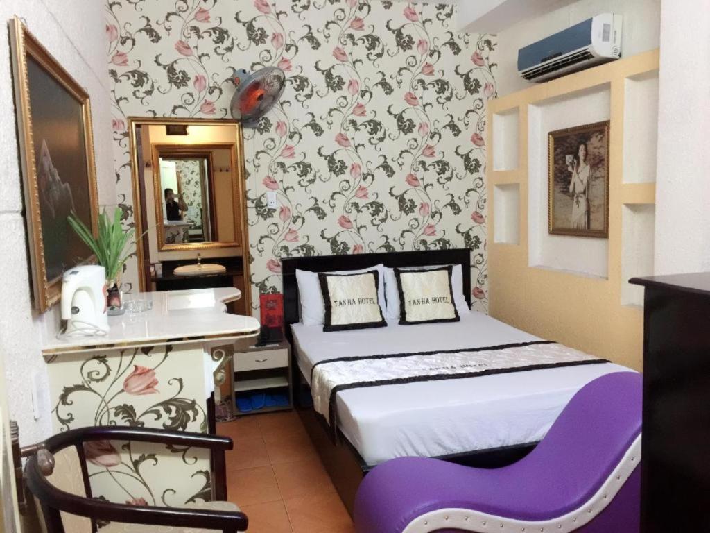 Tan Ha Hotel Хошимин Экстерьер фото