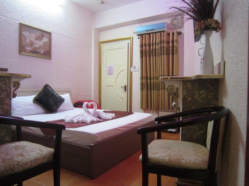 Tan Ha Hotel Хошимин Экстерьер фото