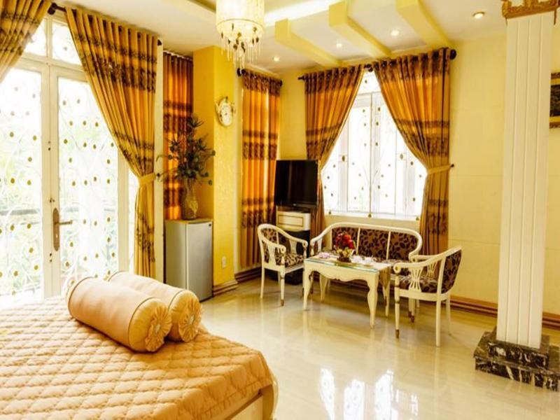 Tan Ha Hotel Хошимин Экстерьер фото