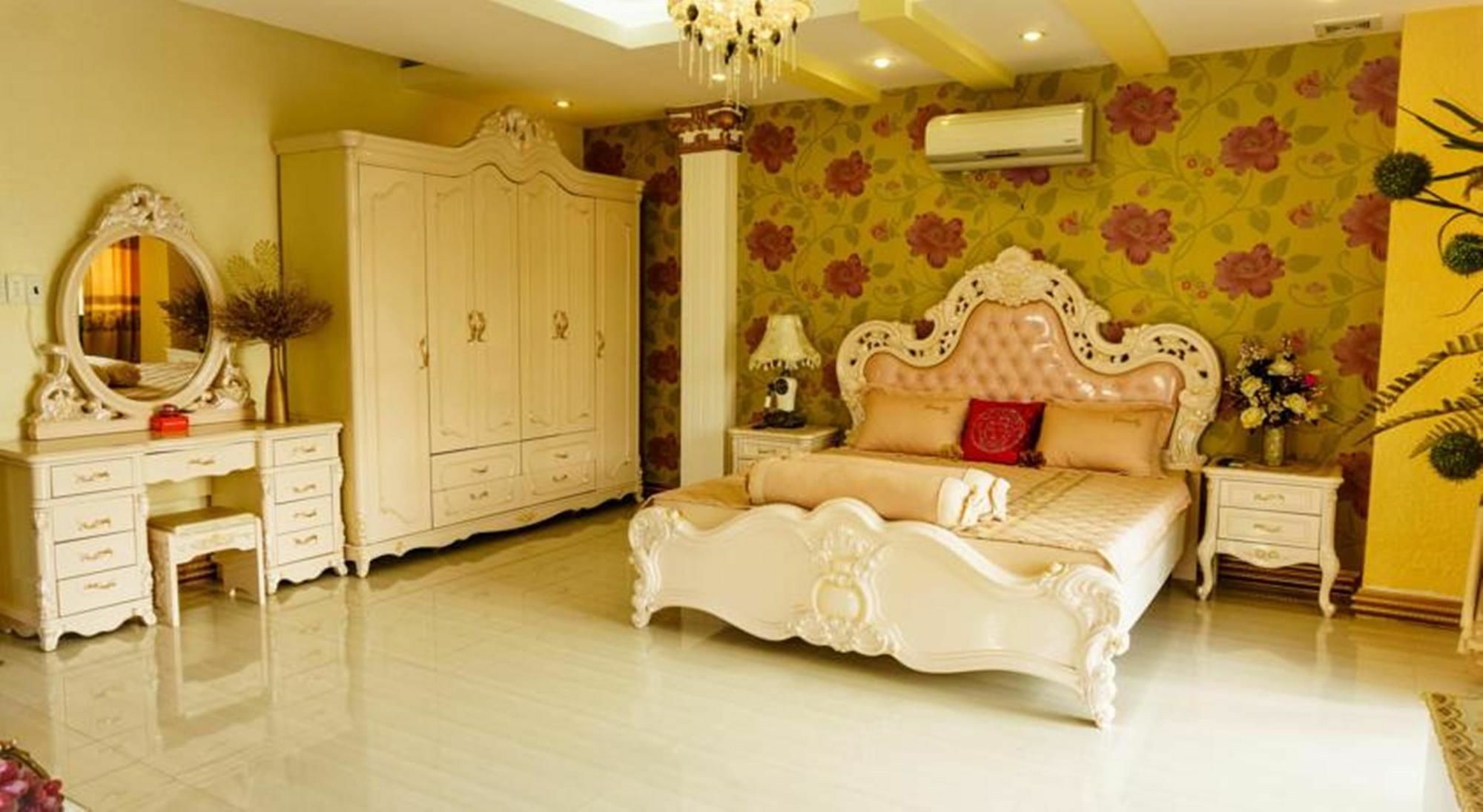 Tan Ha Hotel Хошимин Экстерьер фото