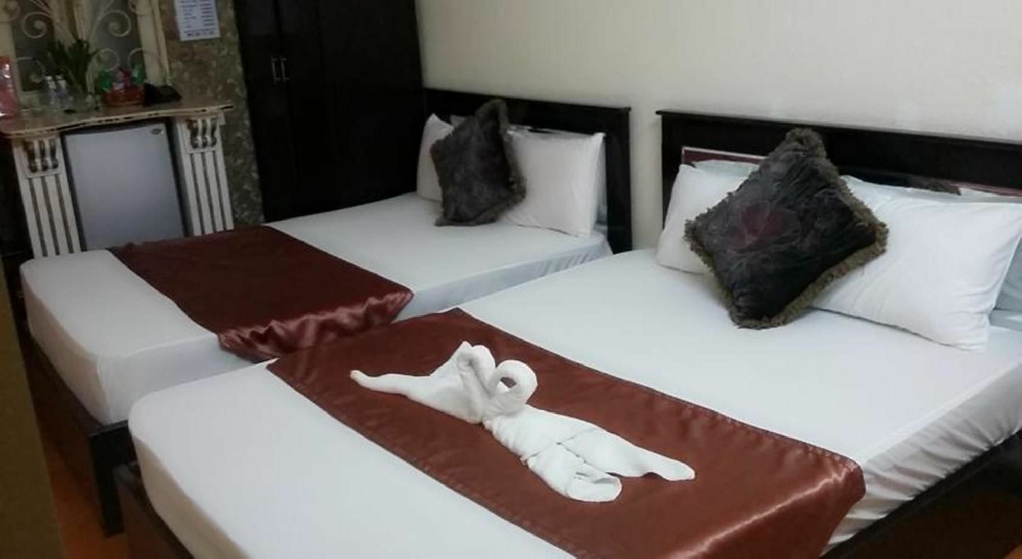 Tan Ha Hotel Хошимин Экстерьер фото