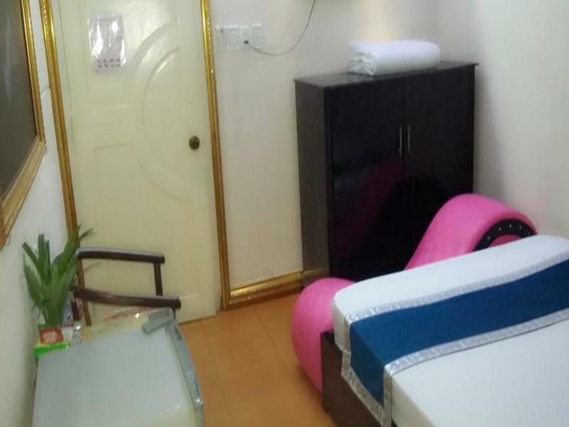 Tan Ha Hotel Хошимин Экстерьер фото