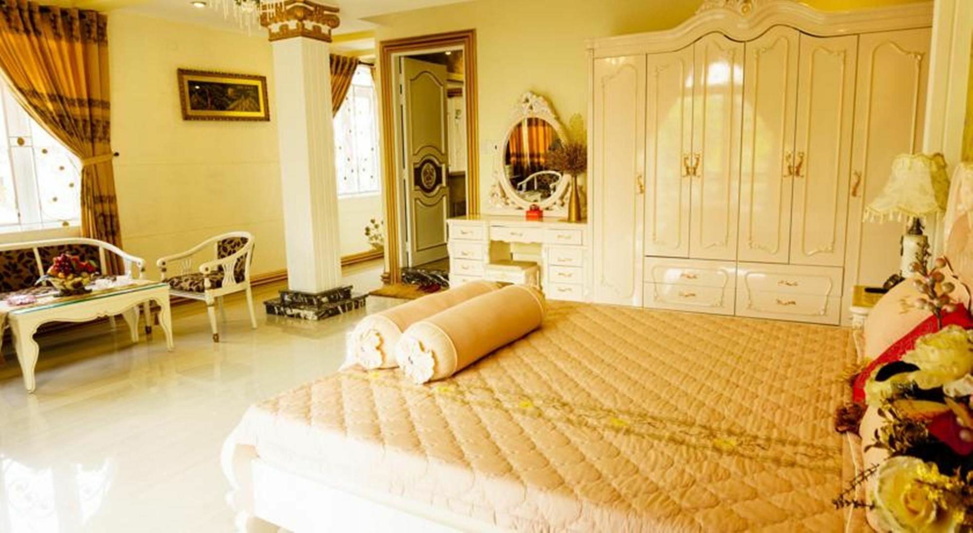 Tan Ha Hotel Хошимин Экстерьер фото