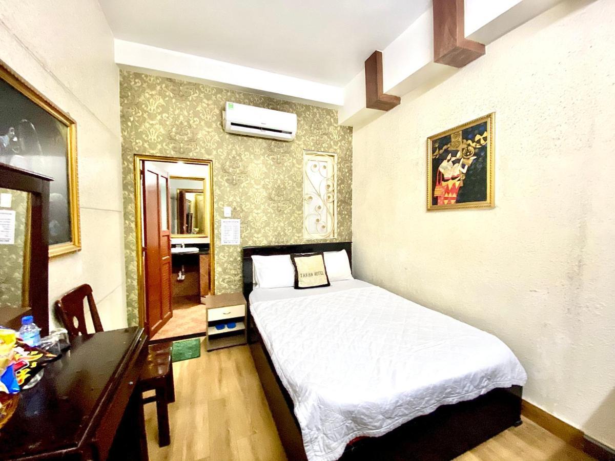 Tan Ha Hotel Хошимин Экстерьер фото