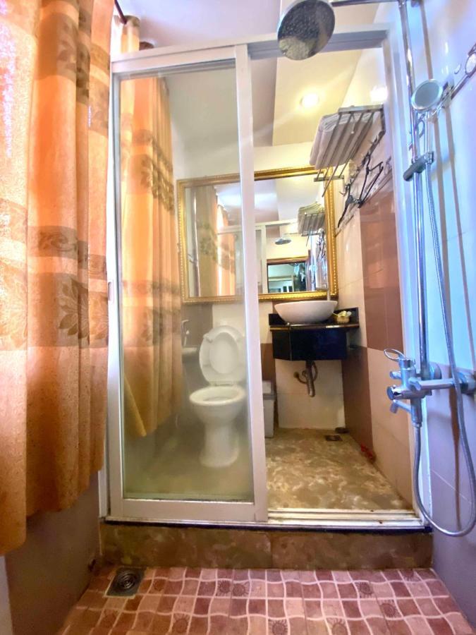 Tan Ha Hotel Хошимин Экстерьер фото